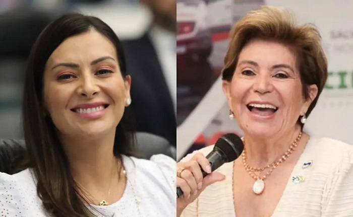 MABEL CANTO E ELISABETH SCHMIDT DISPUTAM O 2º TURNO EM PONTA GROSSA