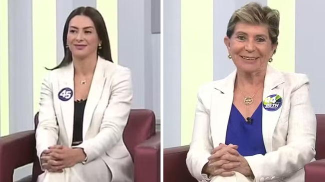 ELEIÇÕES 2024: MABEL E ELIZABETH REPETEM SEGUNDO TURNO DE 2020. LEMBRE COMO FOI A DISPUTA
