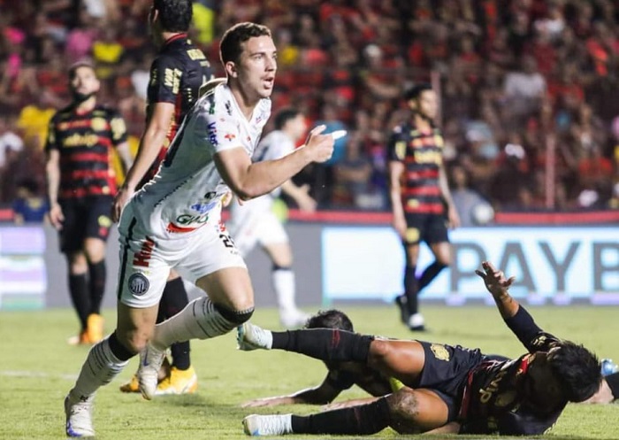 “FANTASMA” DERRUBA O “LEÃO” COM GOLS DE BOSCHILIA E NATHAN