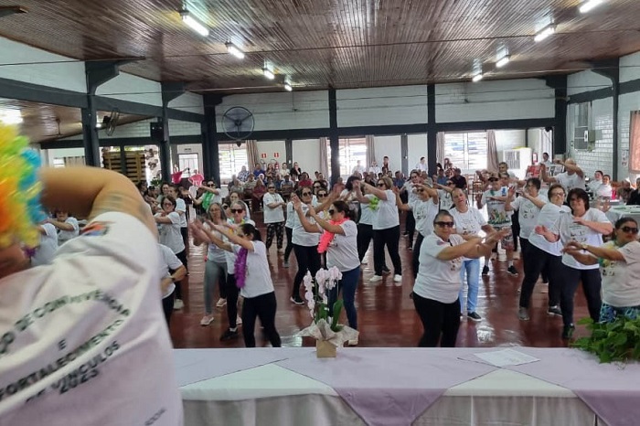 PARANÁ COMEMORA DIA DA PESSOA IDOSA COM AÇÕES PELO ENVELHECIMENTO SAUDÁVEL
