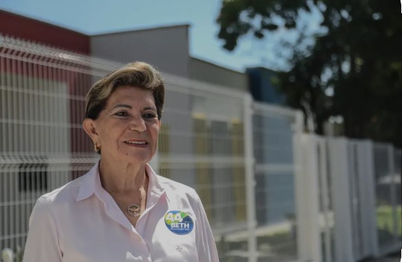 Prefeita Elizabeth faz história ao conquistar a reeleição em Ponta Grossa