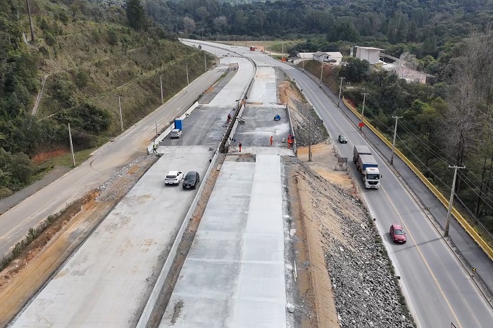 PARANÁ RESERVA R$ 2,1 BILHÕES PARA OBRAS NO ORÇAMENTO DE 2025