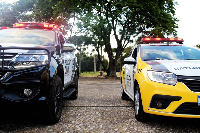 PARANÁ REGISTRA O MENOR NÚMERO DE ROUBOS EM 17 ANOS
