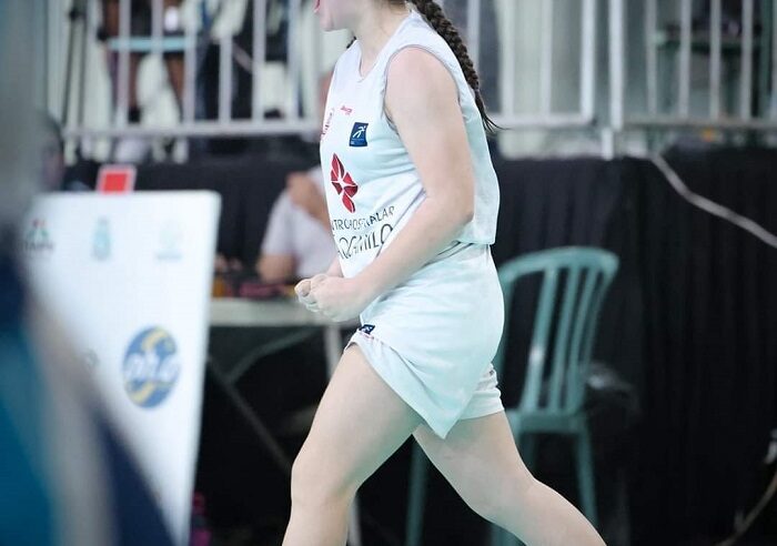LDPG/PONTA GROSSA VENCE DUAS SEGUIDAS E DISPUTA O 9º LUGAR DO BRASILEIRO SUB-15