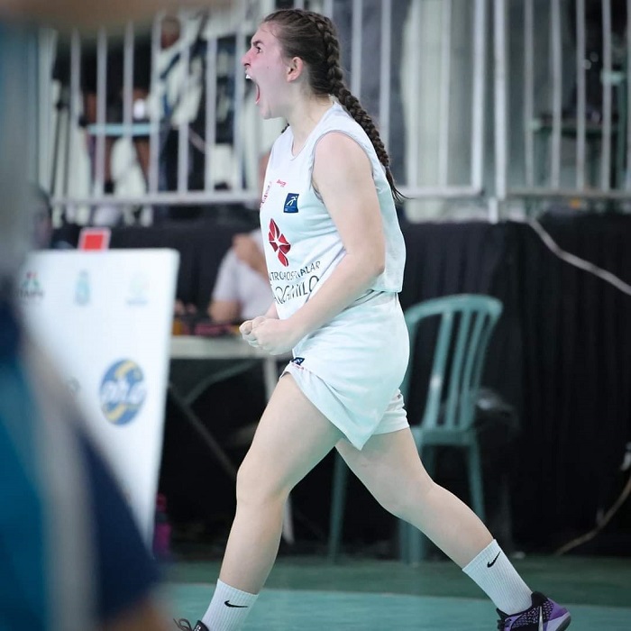 LDPG/PONTA GROSSA VENCE DUAS SEGUIDAS E DISPUTA O 9º LUGAR DO BRASILEIRO SUB-15