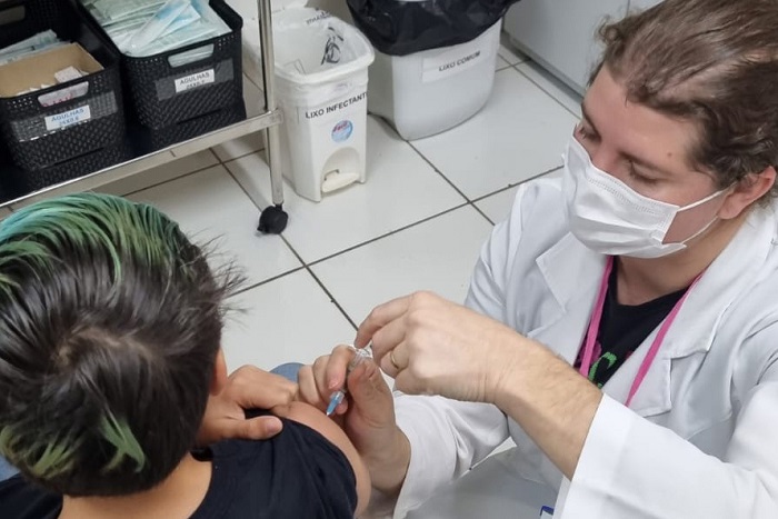 SAÚDE REFORÇA VIGILÂNCIA CONTRA O SARAMPO NO PARANÁ