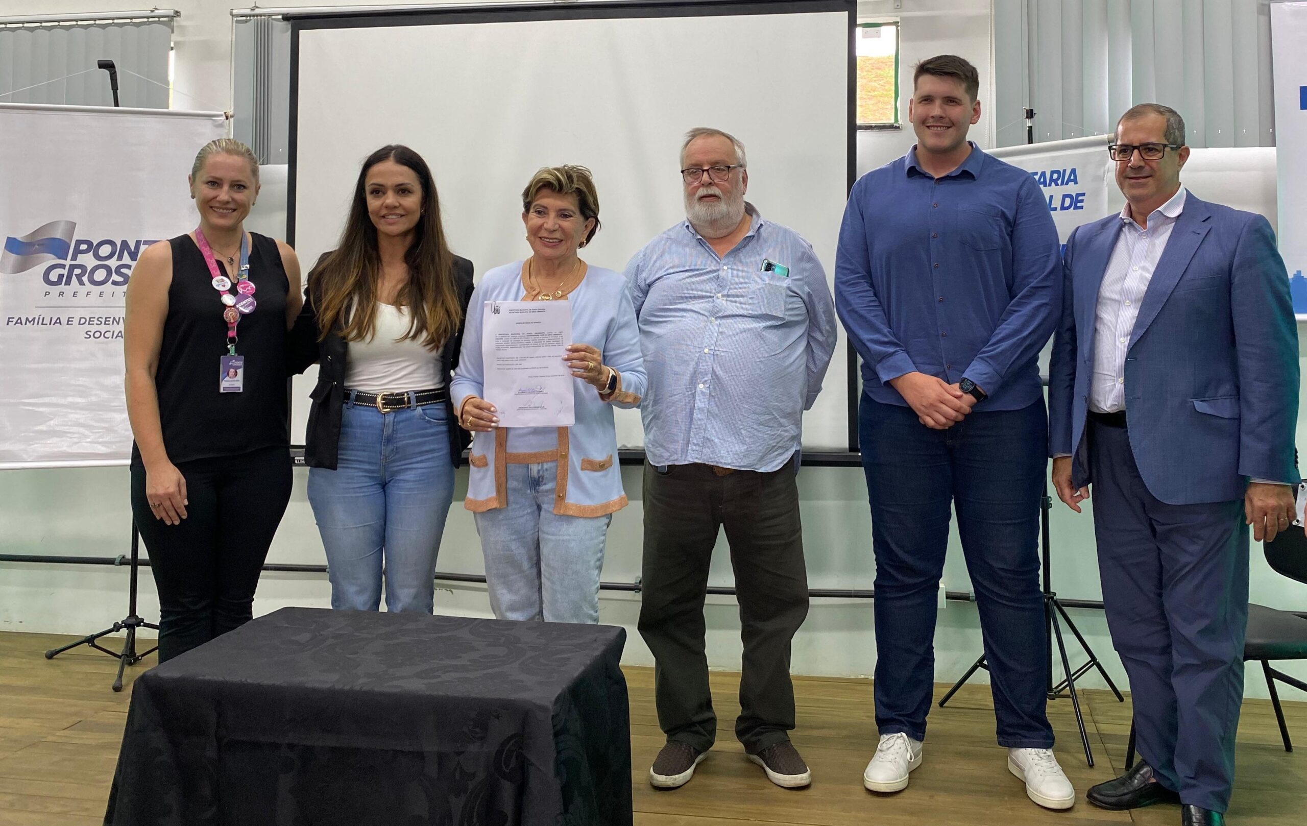 PREFEITURA AUTORIZA ESTUDO EM BUSCA DA SOLUÇÃO DOS PROBLEMAS DE FUNDOS DE VALE