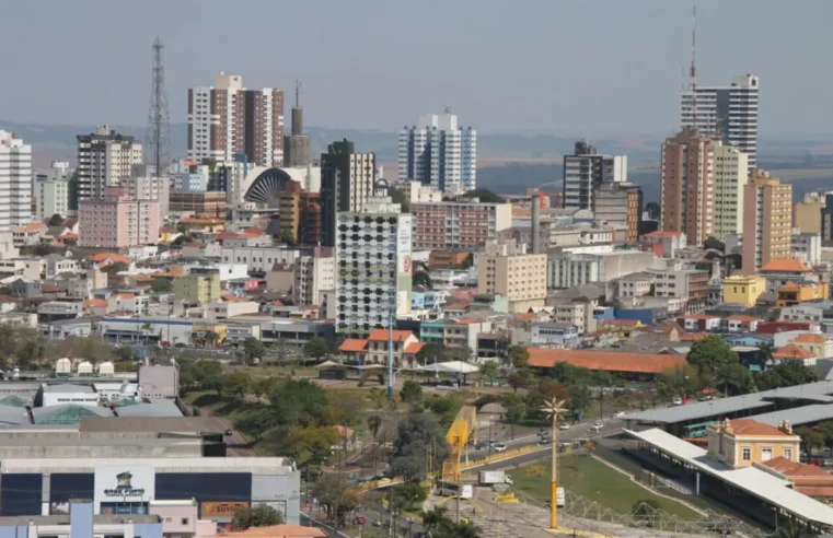 PREVISÃO DO TEMPO PARA PONTA GROSSA: SEMANA COM CALOR E CHUVA