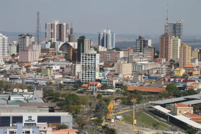 PREVISÃO DO TEMPO PARA PONTA GROSSA: SEMANA COM CALOR E CHUVA