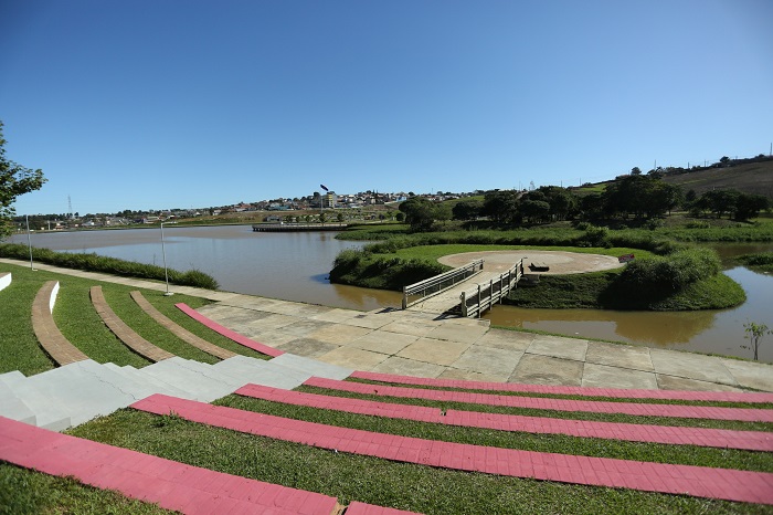 LAGO DE OLARIAS RECEBE AÇÃO DE CONSCIENTIZAÇÃO DA AIDS