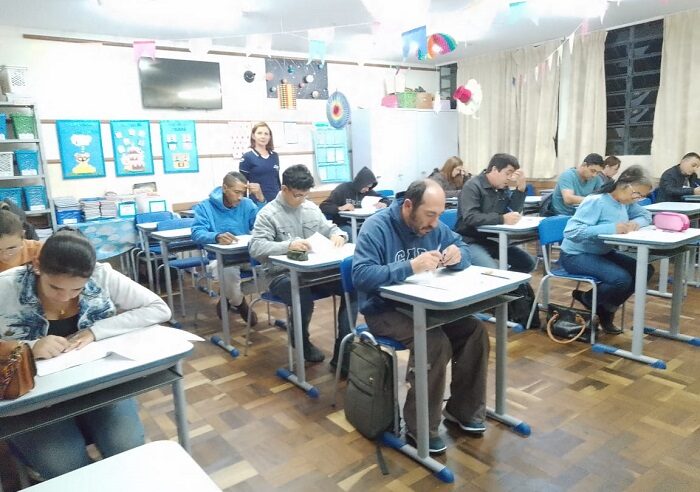 INSCRIÇÕES PARA O EXAME DA EJA SERÃO ENCERRADAS NA SEXTA-FEIRA