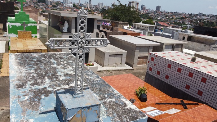 CEMITÉRIOS DEVEM RECEBER 100 MIL VISITANTES EM PONTA GROSSA
