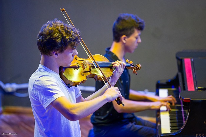 RECITAIS DO CENTRO DA MÚSICA E DO CONSERVATÓRIO MAESTRO PAULINO INICIAM SEGUNDA-FEIRA (25)