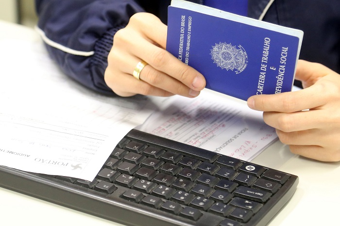 AGÊNCIAS DO TRABALHOR TÊM 22.173 VAGAS DE EMPREGO NESTA SEGUNDA-FEIRA