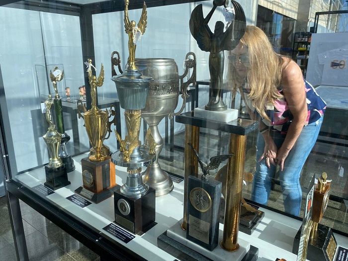 EXPOSIÇÃO “96 ANOS DO BASQUETE DE PONTA GROSSA” SEGUE ATÉ O DIA 21