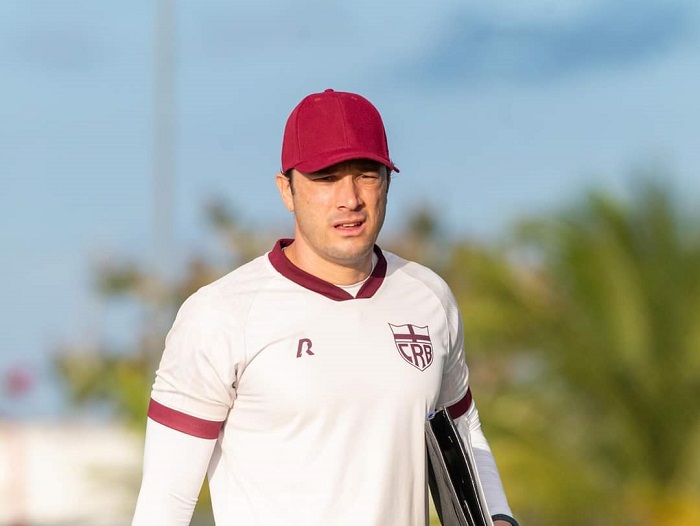 OPERÁRIO BUSCA SUBSTITUTO PARA GUANAES E BRUNO PIVETTI É O NOME COGITADO