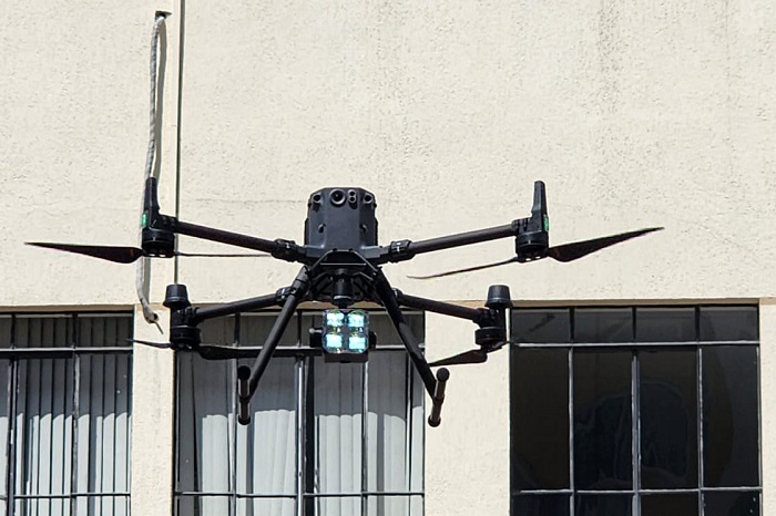 BOMBEIROS TERÃO DRONES COM CÂMERA TERMAL E ALTO-FALANTE NO “VERÃO MAIOR”