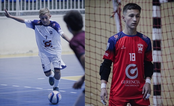 SUB-13 DA ACGF ESTREIA O PATROCÍNIO DO GRUPO GERENCIAL NA COPA LITORAL