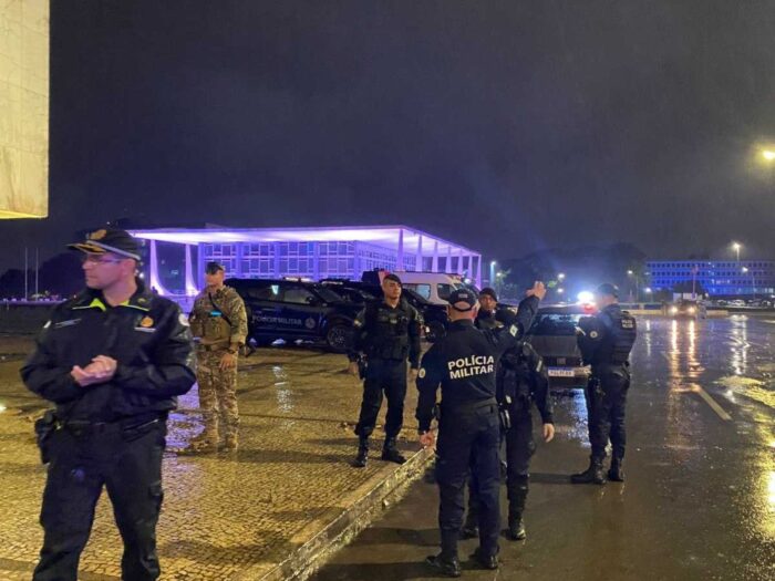 Homem-bomba em Brasília: Polícia Civil detalha ações de Francisco Wanderley Luiz antes da explosão no STF