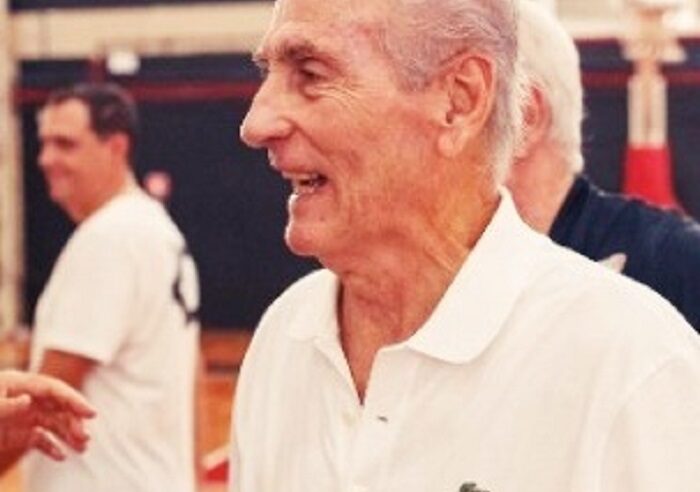 MEMORIAL DO BASQUETE CONFIRMA CRAQUE FAUSTO NA ABERTURA DA SUA EXPOSIÇÃO