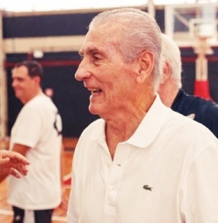 MEMORIAL DO BASQUETE CONFIRMA CRAQUE FAUSTO NA ABERTURA DA SUA EXPOSIÇÃO