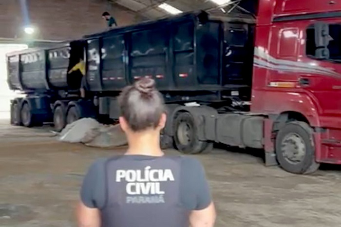 ADULTERAÇÃO DE FERTILIZANTES LEVA MAIS CINCO PESSOAS PARA A CADEIA