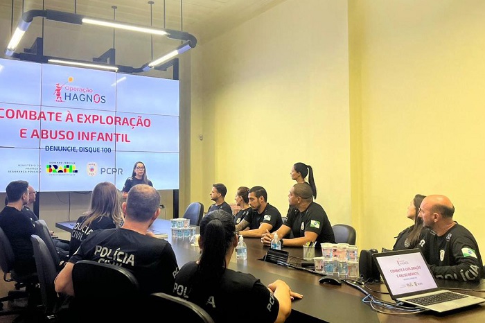 POLÍCIA CIVIL PARTICIPA DE OPERAÇÃO NACIONAL CONTRA EXPLORAÇÃO INFANTIL