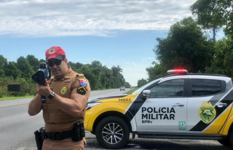 OPERAÇÃO PROCLAMAÇÃO DA REPÚBLICA NOS CAMPOS GERAIS: BALANÇO POSITIVO COM REDUÇÃO DE ACIDENTES FATAIS
