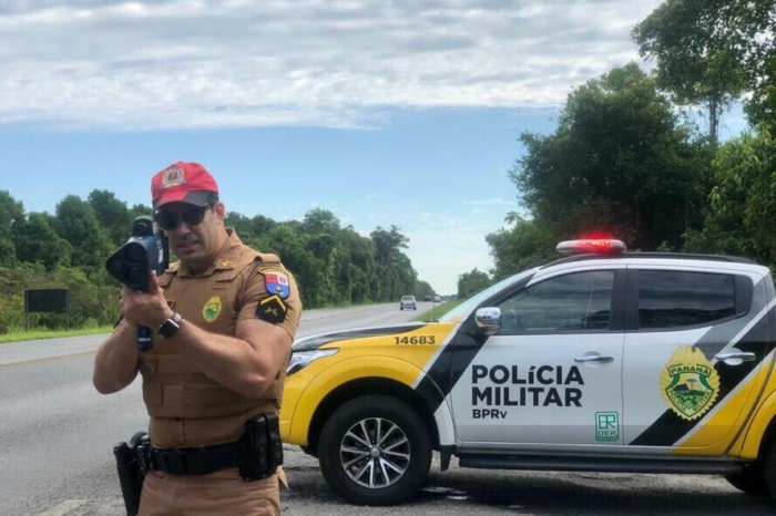 OPERAÇÃO PROCLAMAÇÃO DA REPÚBLICA NOS CAMPOS GERAIS: BALANÇO POSITIVO COM REDUÇÃO DE ACIDENTES FATAIS