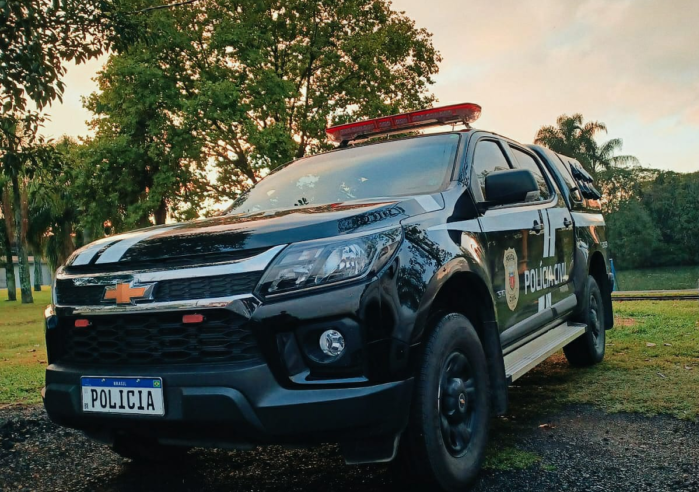 PCPR PRENDE PREVENTIVAMENTE HOMEM PELOS CRIME DE INCÊNDIO, DISPARO DE ARMA DE FOGO E VIOLÊNCIA DOMÉSTICA