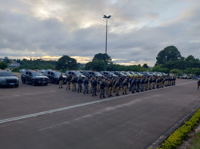 POLÍCIA MILITAR INTENSIFICA SEGURANÇA EM COM A OPERAÇÃO “AÇÕES DE REFORÇO”