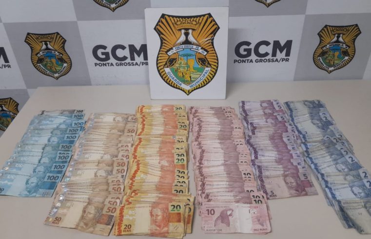 MOTORISTA EMBRIAGADO CAUSA ACIDENTE E É PRESO COM DINHEIRO DO TRÁFICO