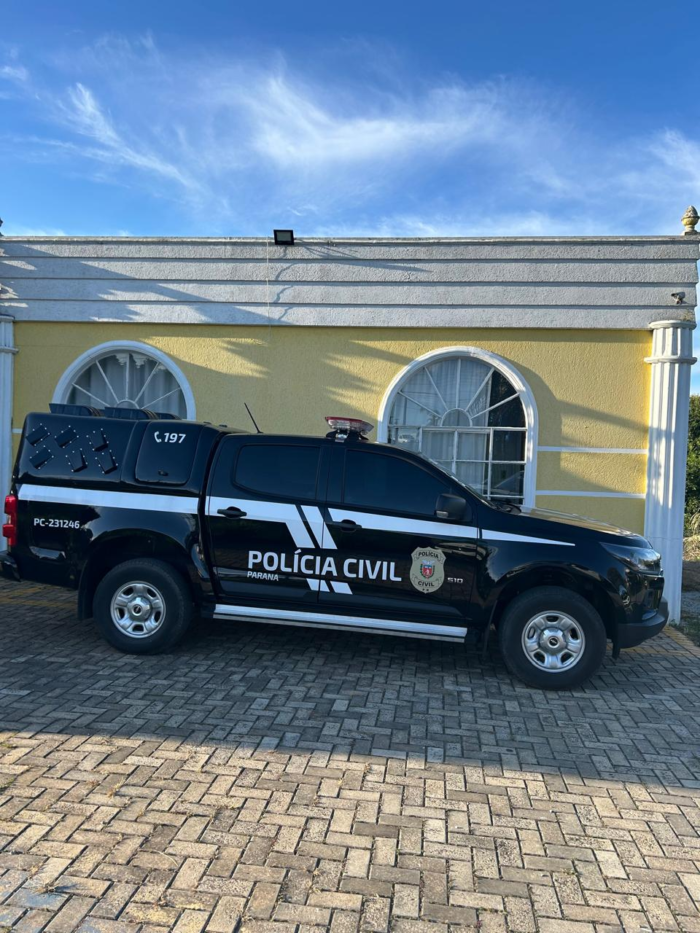 POLÍCIA CIVIL CUMPRE MANDADO DE PRISÃO PREVENTIVA DE HOMEM INDICIADO POR LESÃO CORPORAL CONTRA A FILHA DE 6 MESES