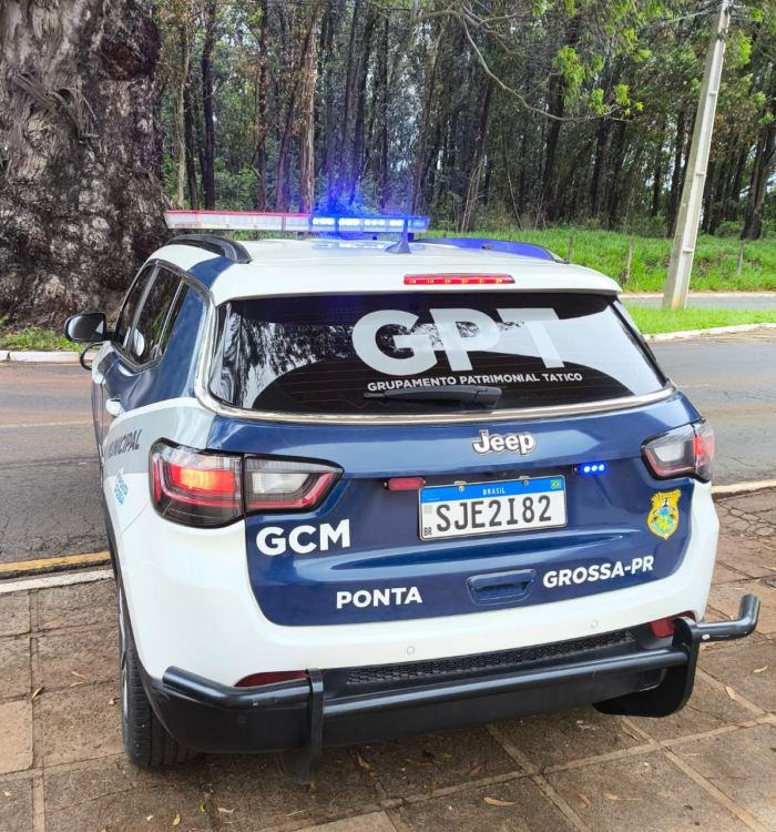 GUARDA MUNICIPAL PRENDE HOMEM COM MANDADO DE PRISÃO NO BAIRRO CARÁ CARÁ