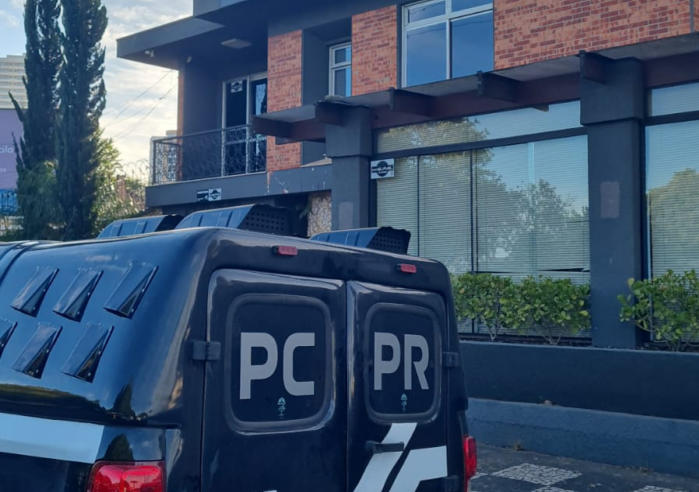 PCPR DEFLAGRA OPERAÇÃO “AUDAX”, APREENDE ADOLESCENTE SUSPEITO DE FURTOS E ROUBOS DE CELULARES