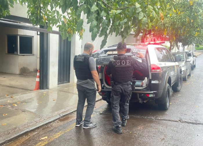 POLÍCIA PRENDE CINCO SUSPEITOS POR ASSASSINATO BRUTAL EM PONTA GROSSA; VINGANÇA SERIA A MOTIVAÇÃO