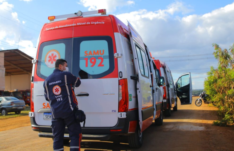 ACIDENTE FATAL EM ESTRADA RURAL DE JAGUARIAÍVA: MOTOCICLISTA NÃO RESISTE AOS FERIMENTOS