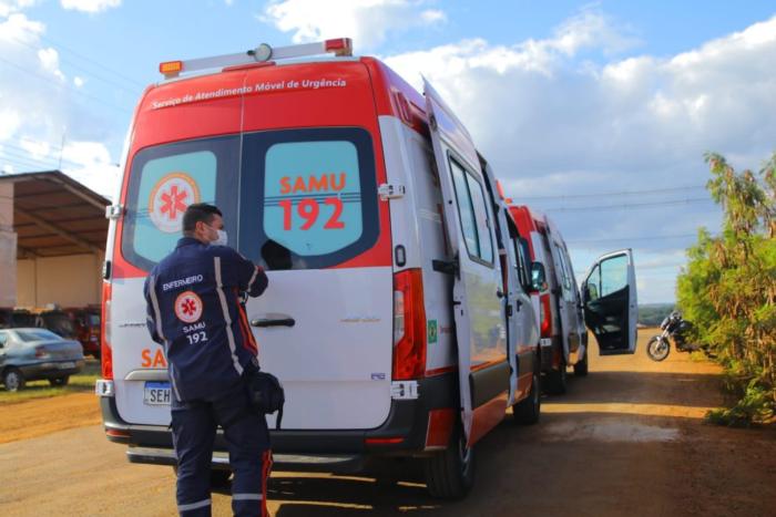 TRAGÉDIA EM OFICINA DE PONTA GROSSA: MECÂNICO MORRE ESMAGADO POR ÔNIBUS