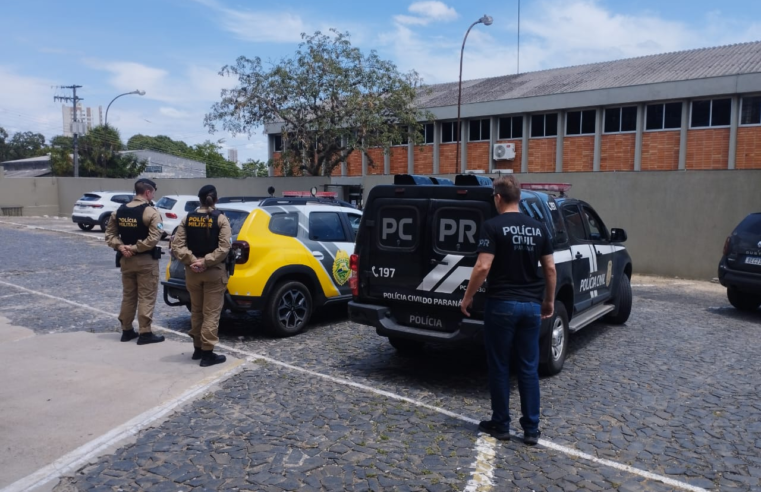 EM ACAO CONJUNTA, PC E PM PRENDEM 04 SUSPEITOS DE ENVOLVIMENTO EM HOMICIDIO PRATICADO NA BALDUINO TAQUES
