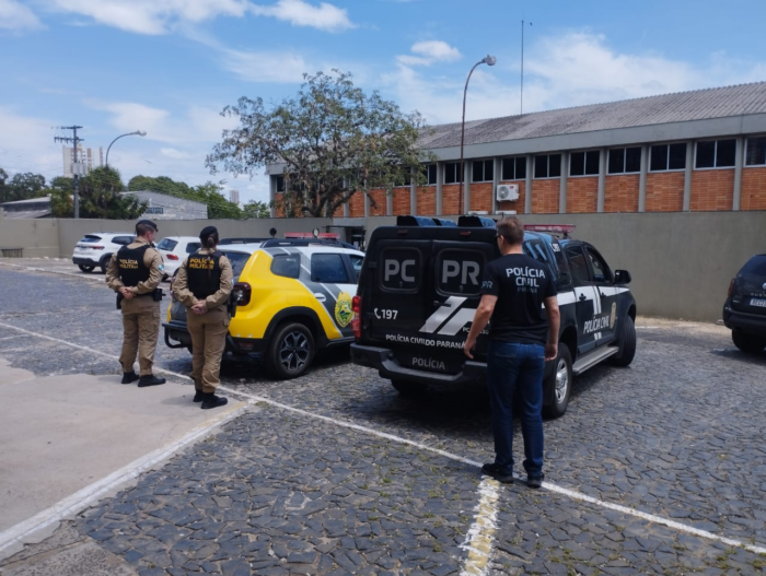 EM ACAO CONJUNTA, PC E PM PRENDEM 04 SUSPEITOS DE ENVOLVIMENTO EM HOMICIDIO PRATICADO NA BALDUINO TAQUES