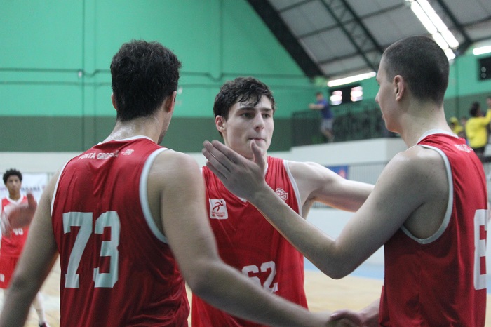 PONTA GROSSA E CURITIBA DECIDEM O BASQUETE MASCULINO DOS 36º JOJUPS