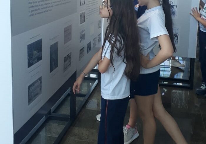 ÚLTIMO DIA PARA VISITAR A EXPOSIÇÃO DO MEMORIAL DO BASQUETE DE PONTA GROSSA