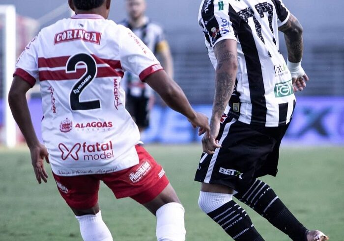 OPERÁRIO FECHA A TEMPORADA COM EMPATE EM MACEIÓ E O 7º LUGAR NA SÉRIE ‘B’