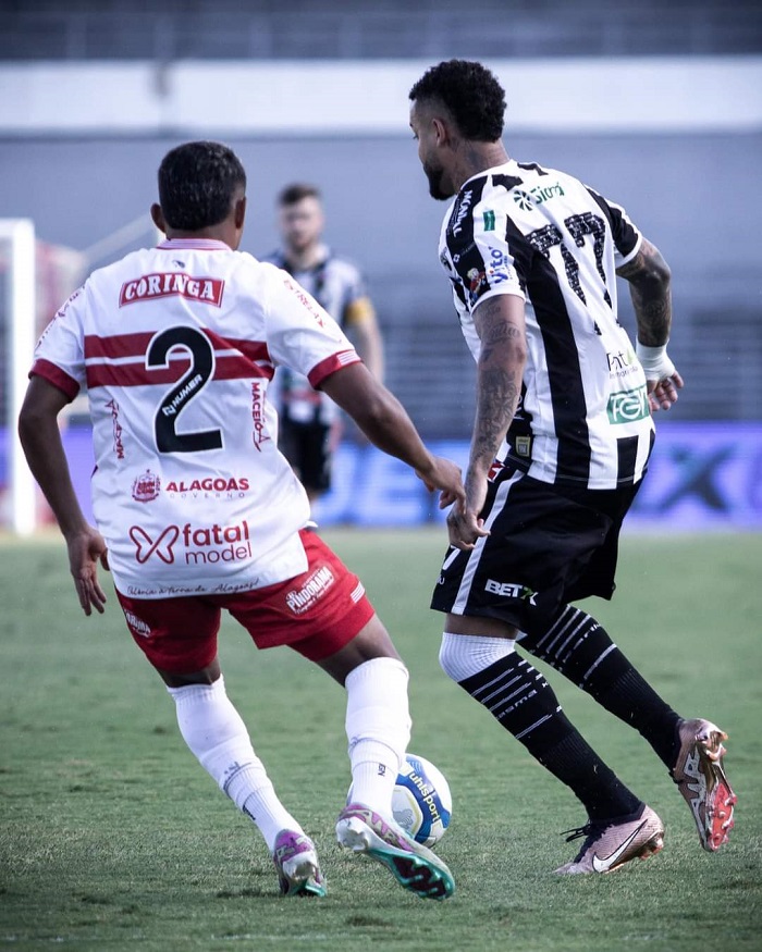 OPERÁRIO FECHA A TEMPORADA COM EMPATE EM MACEIÓ E O 7º LUGAR NA SÉRIE ‘B’