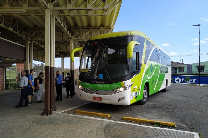 IDOSOS COM MAIS DE 65 ANOS TERÃO GRATUITADE NOS ÔNIBUS INTERMUNICIPAIS