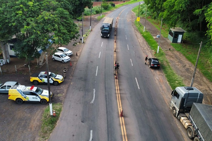 POLÍCIA MILITAR APREENDE DROGAS, ARMAS E VEÍCULOS NA OPERAÇÃO COSUD