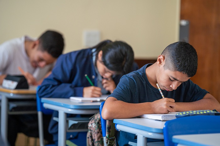 PROVA PARANÁ MAIS COMEÇA A SER APLICADA NESTA SEMANA NA REDE ESTADUAL