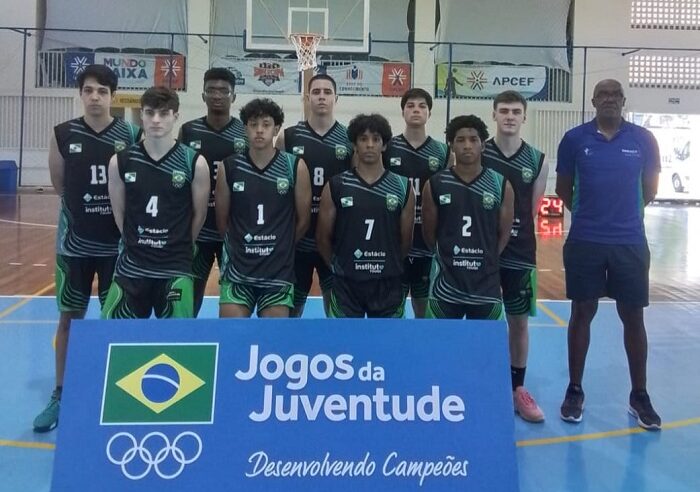 PARANAENSES LUTAM MAS GAÚCHOS VENCEM A SEMIFINAL DOS JOGOS DA JUVENTUDE: 52X48