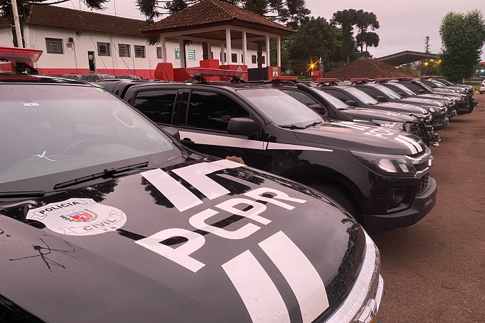 OPERAÇÃO INTEGRADA CONTRA O TRÁFICO DE DROGAS PRENDE 2 PESSOAS EM PONTA GROSSA