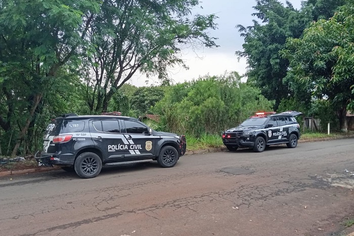 POLÍCIA CIVIL DESARTICULA ESQUEMA DE LAVAGEM DE DINHEIRO DO  TRÁFICO